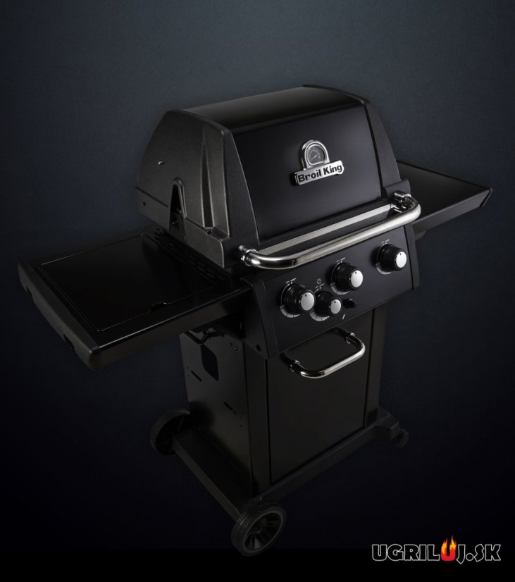 Plynový gril Broil King - Royal 340 Shadow