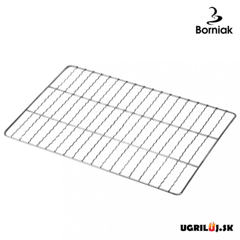 Rošt do udiarne Borniak - pre 70 L udiarne, zosilnený