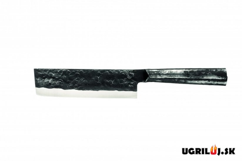 Japonský nôž na zeleninu FORGED - Brute, 17.5 cm