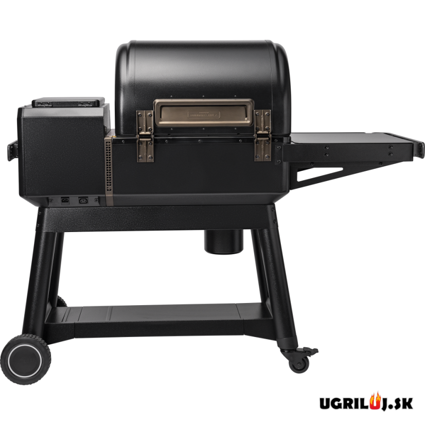 Peletový gril Traeger - IRONWOOD