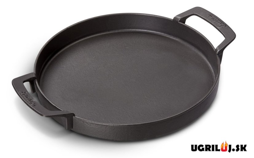 Liatinová panvica Enders, Cast Iron Pan - SWITCH GRID