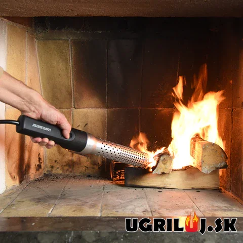 Elektrický zapalovač Looftlighter