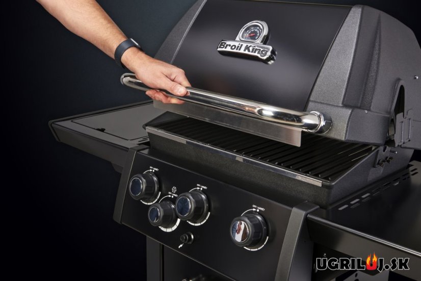 Plynový gril Broil King - Royal 340 Shadow