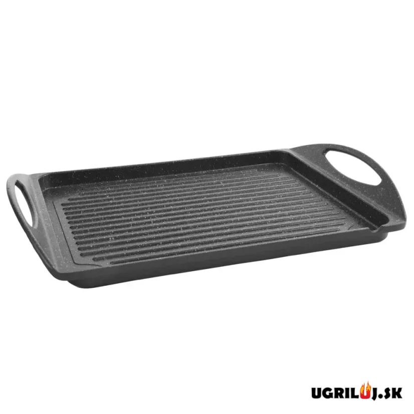 Grilovací plech na pečenie, 42x27
