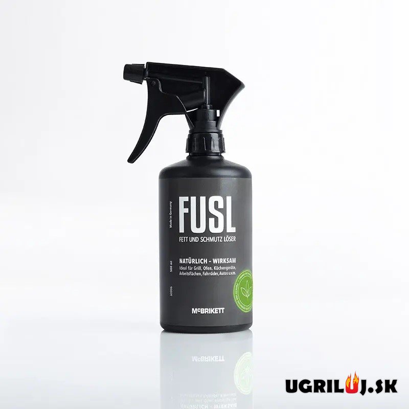 Čistič grilov Fusl, 500ml