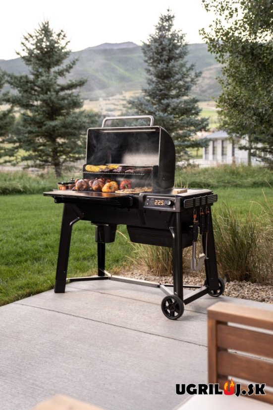 Peletový gril Traeger - WOODRIDGE