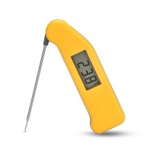 Vpichový teplomer Thermapen Classic, žltý