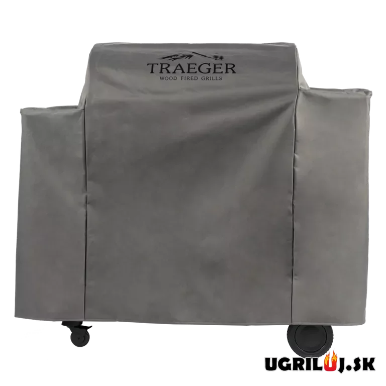 Kryt na peletový gril Traeger - IRONWOOD 885
