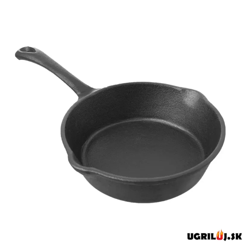 Liatinová panvica, 16cm