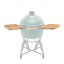 Drevené police EGGmates pre gril Big Green Egg - XLarge (XL)