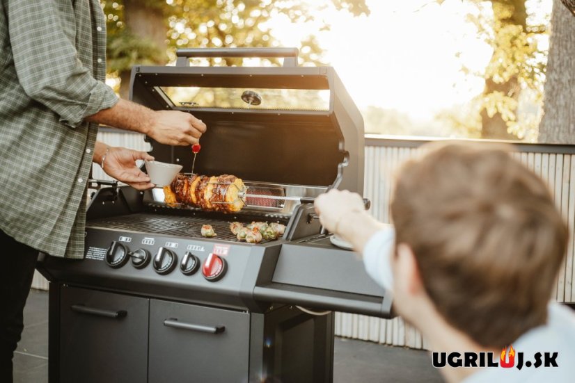 Rotiséria Enders, Rotisserie Pro - UNIQ Pro, UNIQ 3/4, Monroe Pro 3/4, Hyde 4