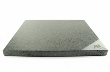 Lávový grilovací kameň, LavaGrill XL3, 60x40x3cm