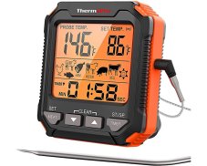 Vpichový teploměr ThermoPro - TP-716