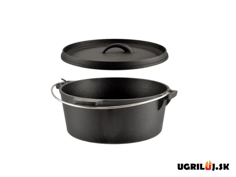 Set 6+1ks, Sada Liatiového riadu v debni