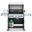 Plynový gril Broil King - Baron S 590 IR (+Rotiséria)