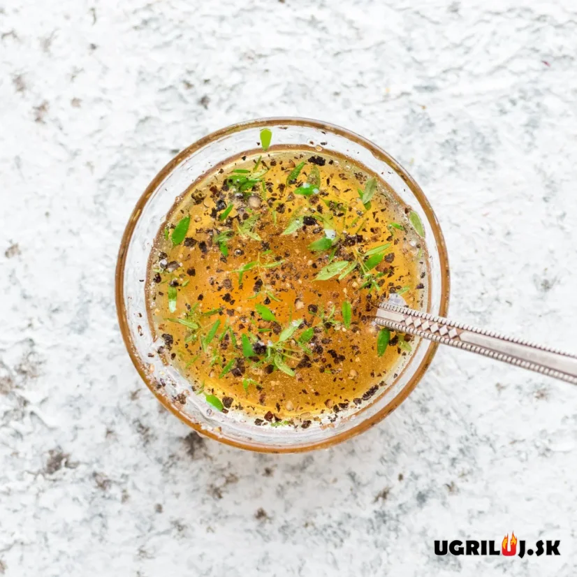 Grilovacie bio korenie Mill & Mortar, Seven Peppers' Crush, 50g