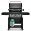 Plynový gril Broil King - Baron 490 Shadow (+Rotiséria)