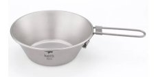 Titanová miska/panvička Keith Titanium - Keith Bowl, 300ml