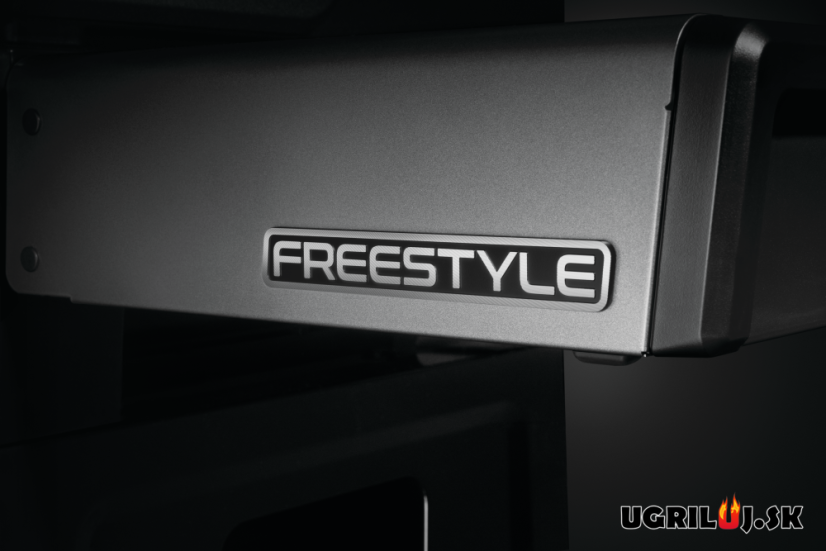 Plynový gril Napoleon - Freestyle 365 PRO, Graphite