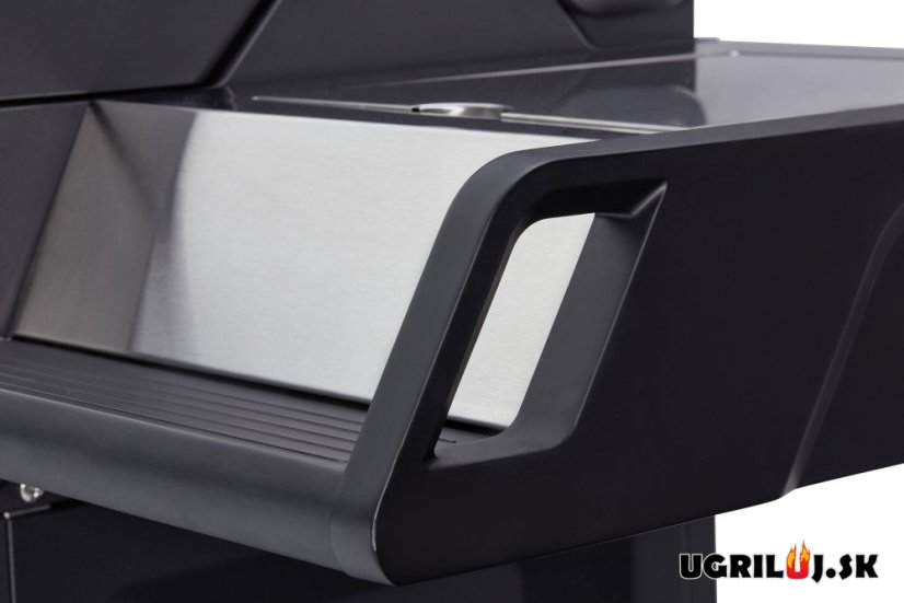 Plynový gril Enders - Monroe Pro 4, SIK Turbo