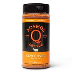 Grilovacie korenie Kosmo´s Q - Cow Cover Rub, 297g