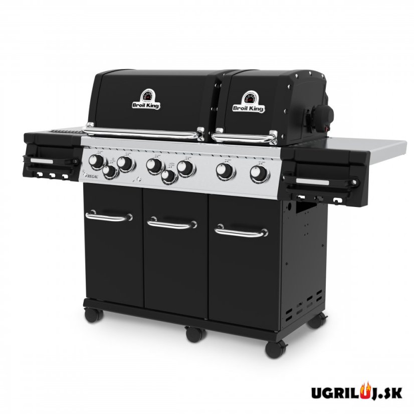 Plynový gril Broil King - Regal 690