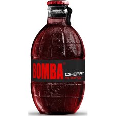 Energetický nápoj Bomba, Cherry, 250ml