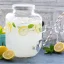 Čapovacia fľaša/zásobník na studené nápoje, 4L