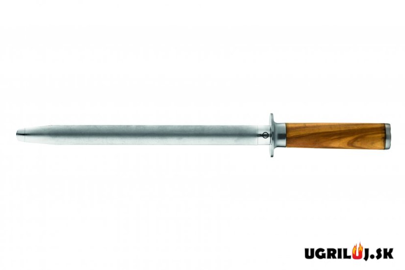 Diamantová ocielka FORGED - Olive, 26 cm