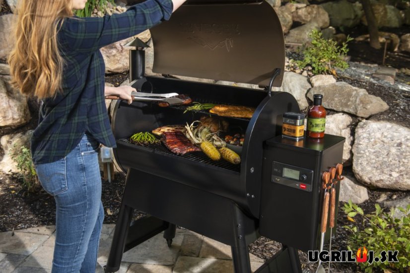 Peletový gril Traeger - PRO 780