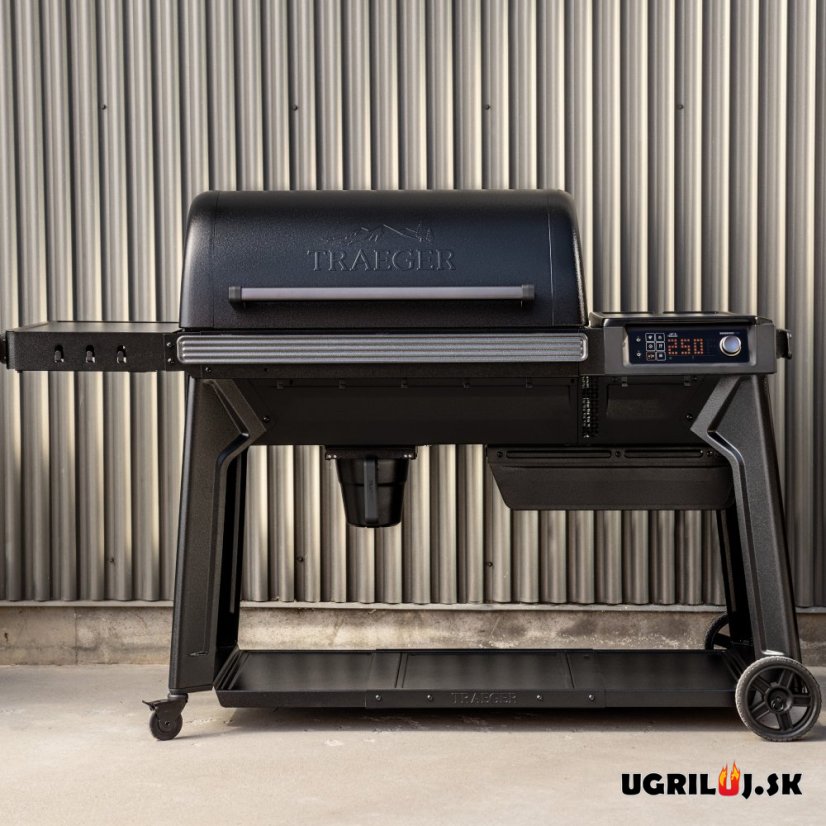 Peletový gril Traeger - WOODRIDGE PRO