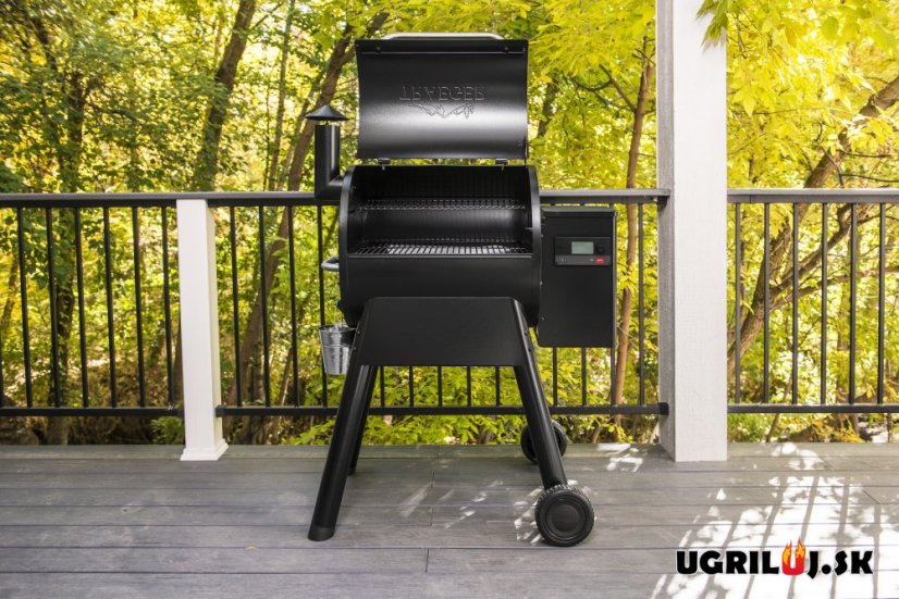 Peletový gril Traeger - PRO 575