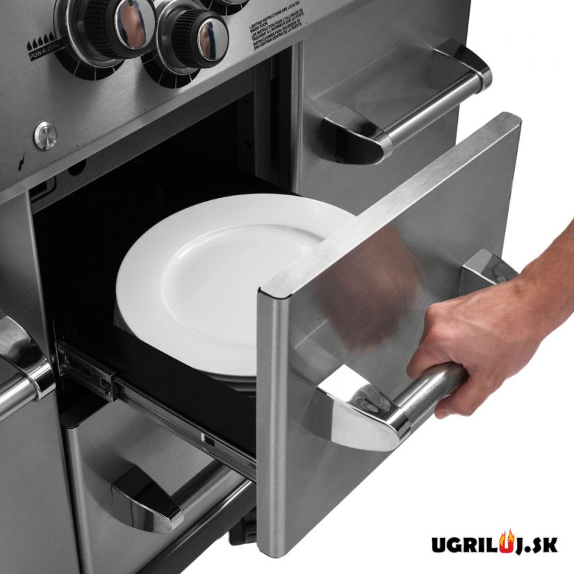 Plynový gril Broil King - Imperial S 690 IR