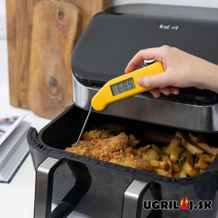 Vpichový teplomer Thermapen Classic, žltý