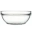 Sklenená marinovacia misa, 17cm
