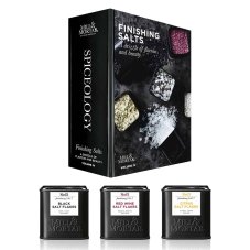 Vločkové soli Mill & Mortar, Finishing Salts - DARČEKOVÝ BOX