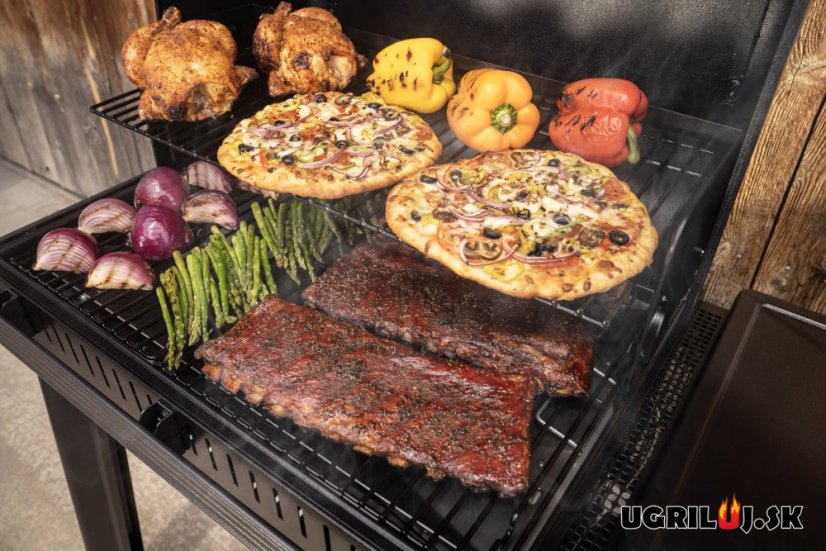 Peletový gril Traeger - WOODRIDGE