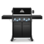 Plynový gril Broil King - Baron 490 Shadow (+Rotiséria)