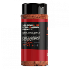 Grilovacie korenie Kosmo´s Q - Hot Dirty Bird Rub, 311g