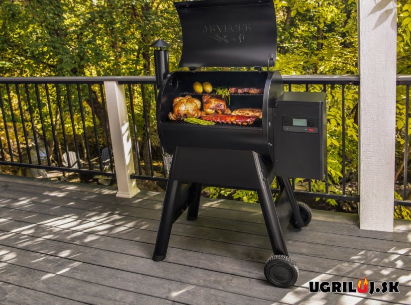 Peletový gril Traeger - PRO 575