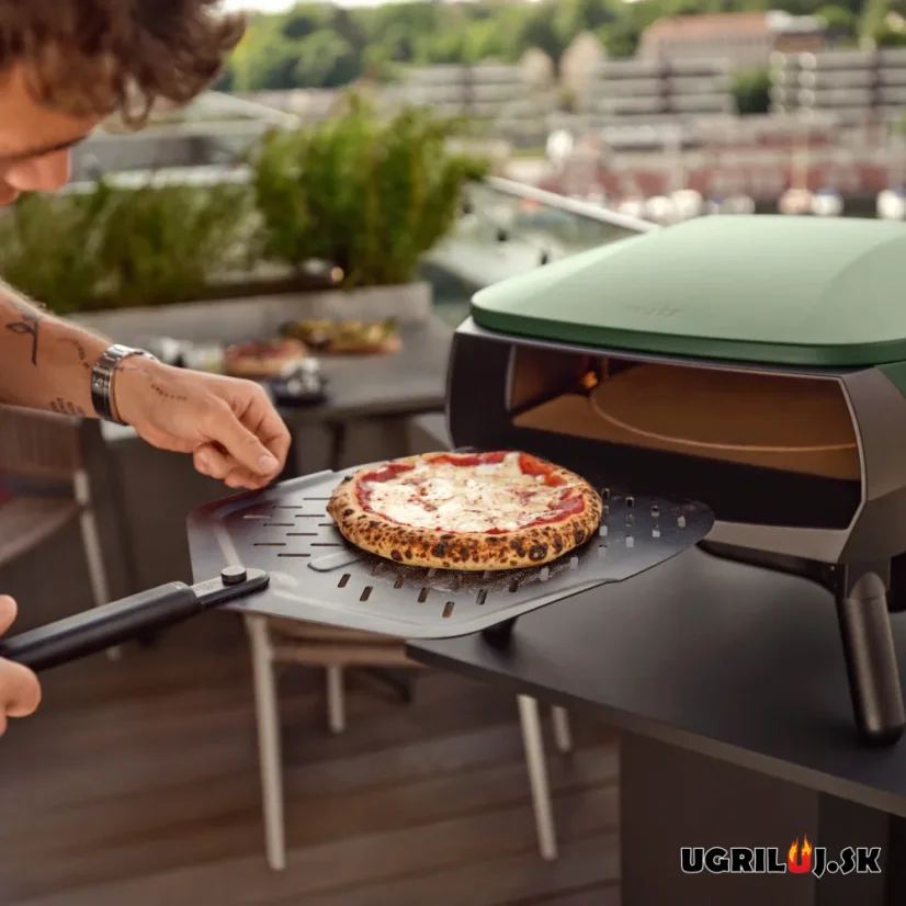 Pizza lopatka Witt, 35cm, Pizza peel 14" Black