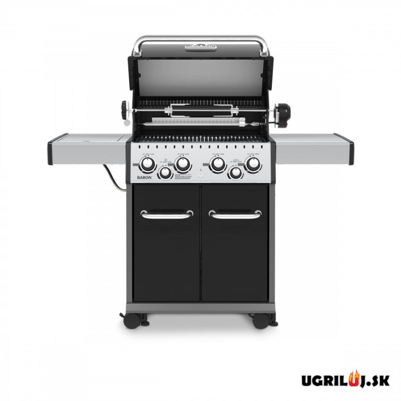 Plynový gril Broil King - Baron 490