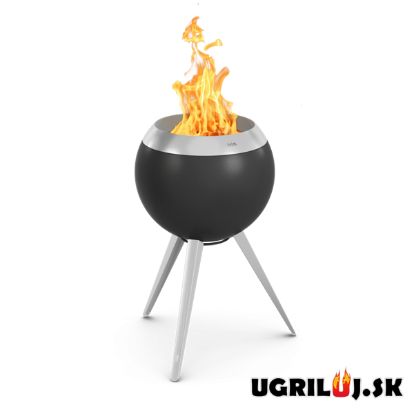 Ohnisko Höfats, Moon 45, s vysokou podstavou