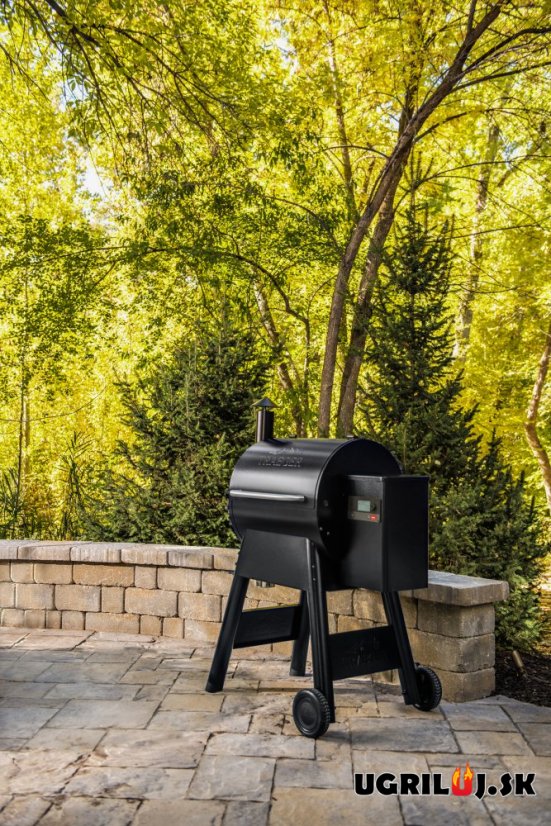 Peletový gril Traeger - PRO 575