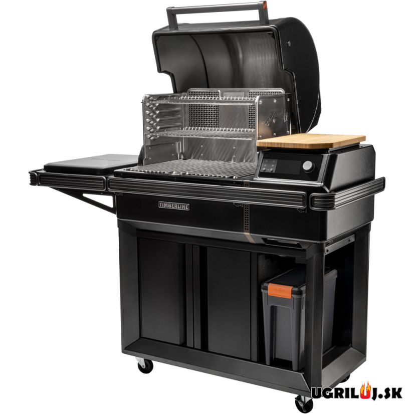 Peletový gril Traeger - TIMBERLINE