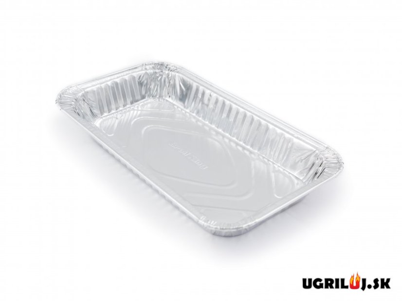 Odkvapávacia miska Broil King - úzká, 3 ks