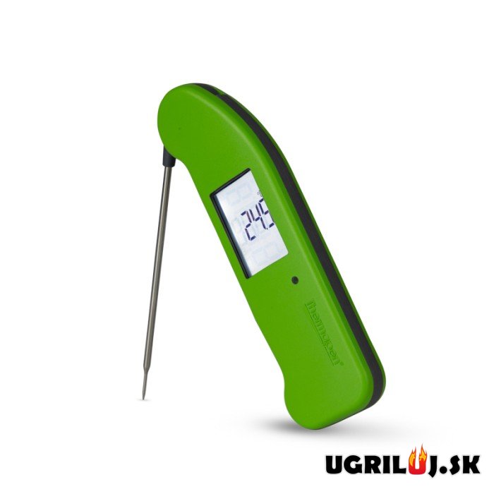 Vpichový teplomer Thermapen One, zelený