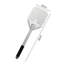 Pizza lopatka, perforovaná, T1 60cm