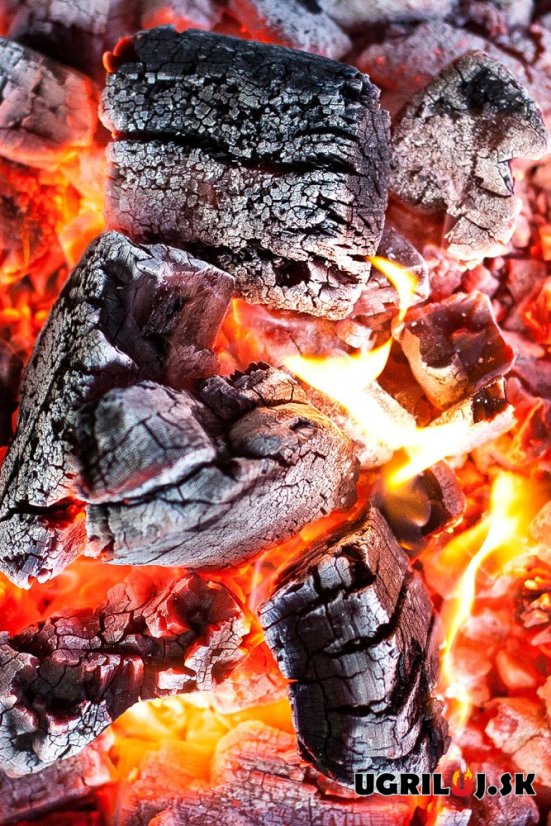 Prémiové drevené uhlie Josper - Quebracho blanco, 9.5kg