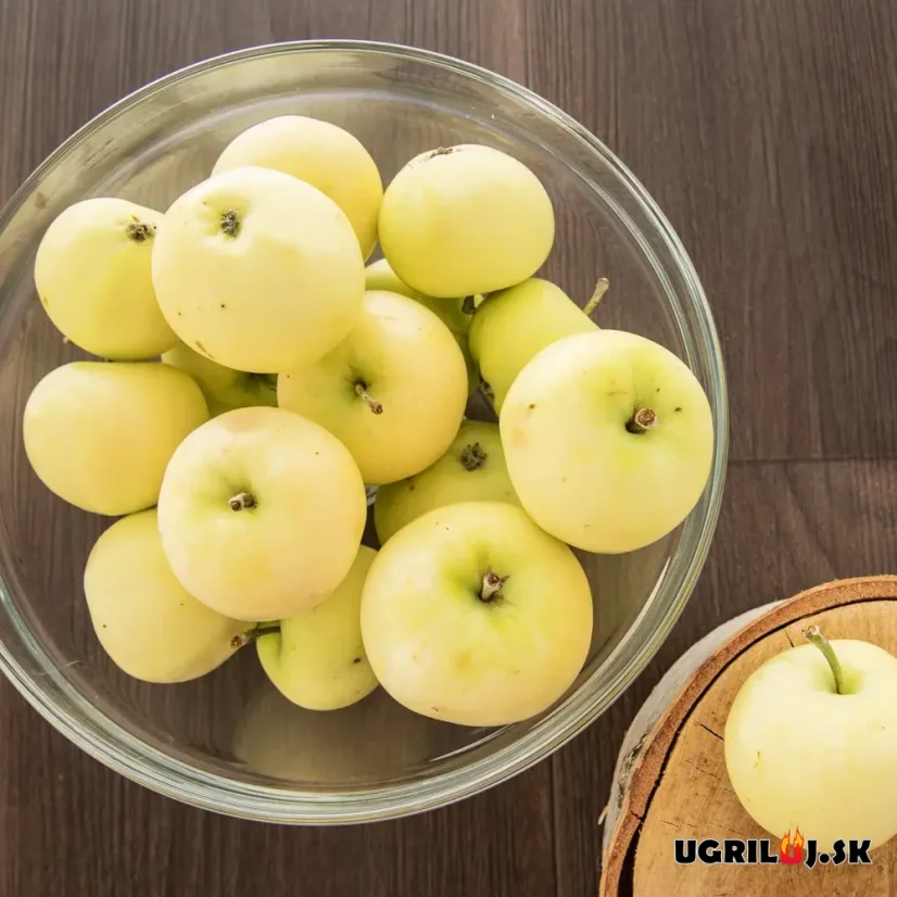 Sklenená marinovacia misa, 23cm